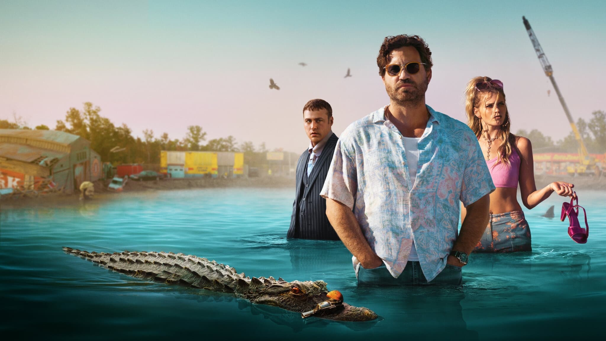 Pozadina za film Florida Man