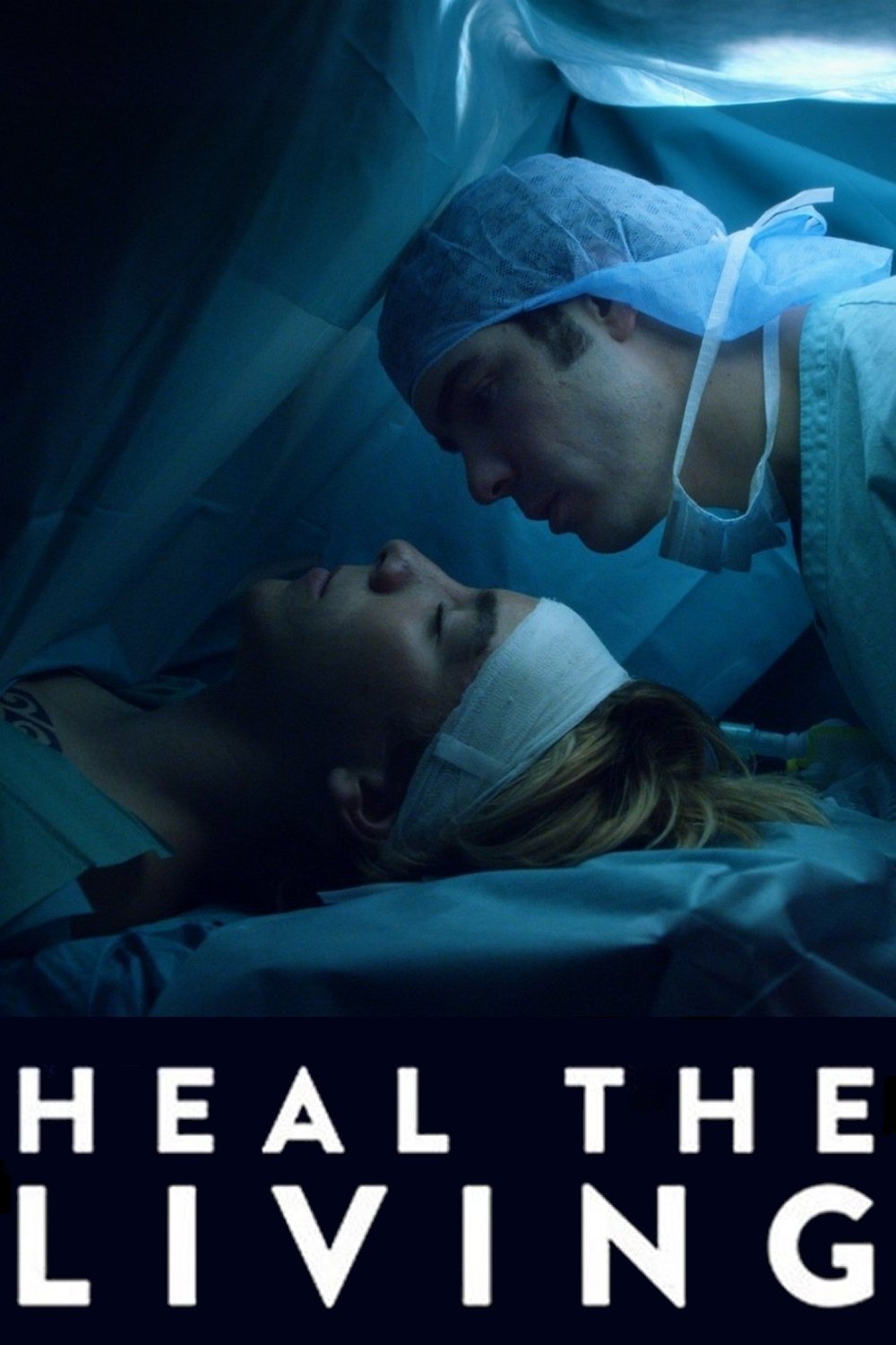 Poster za film Heal the Living