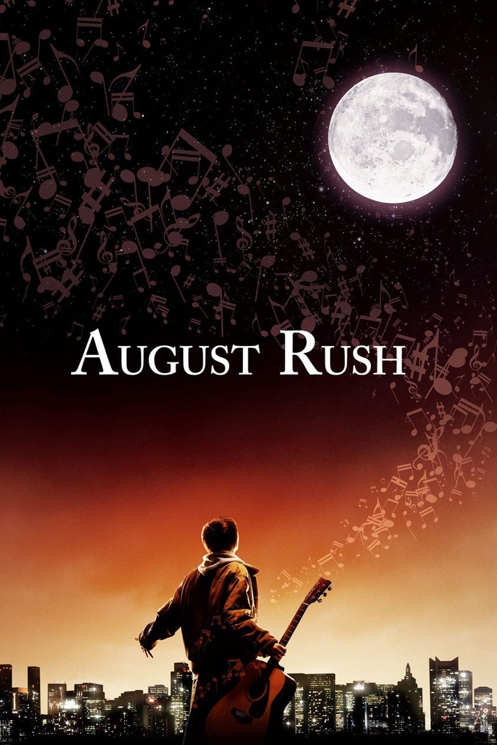 Poster za film August Rush