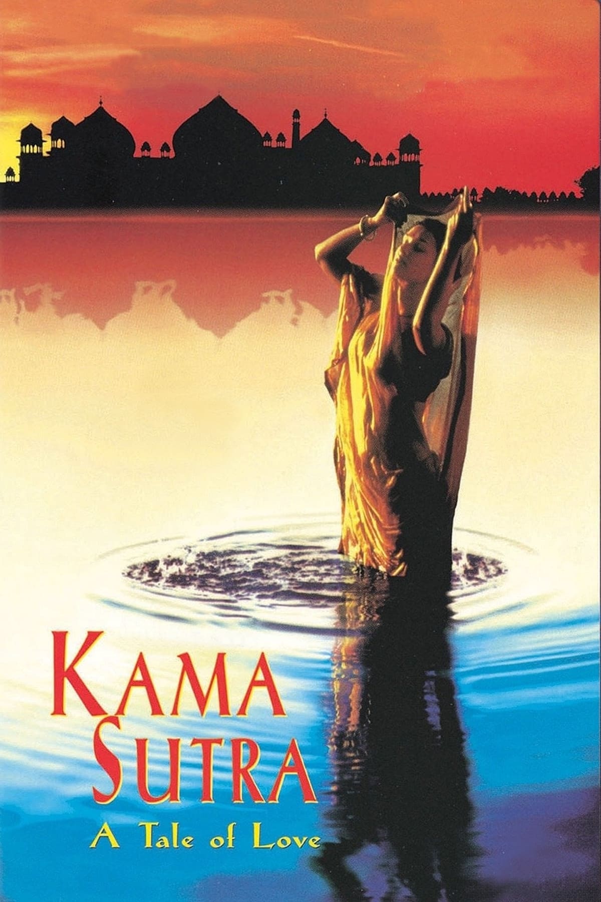 Poster za film Kama Sutra: A Tale of Love
