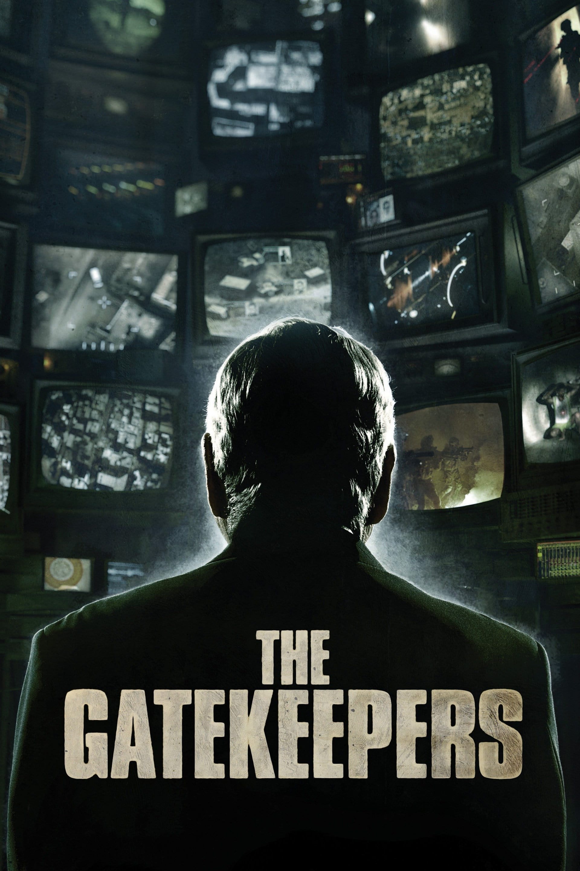 Poster za film The Gatekeepers
