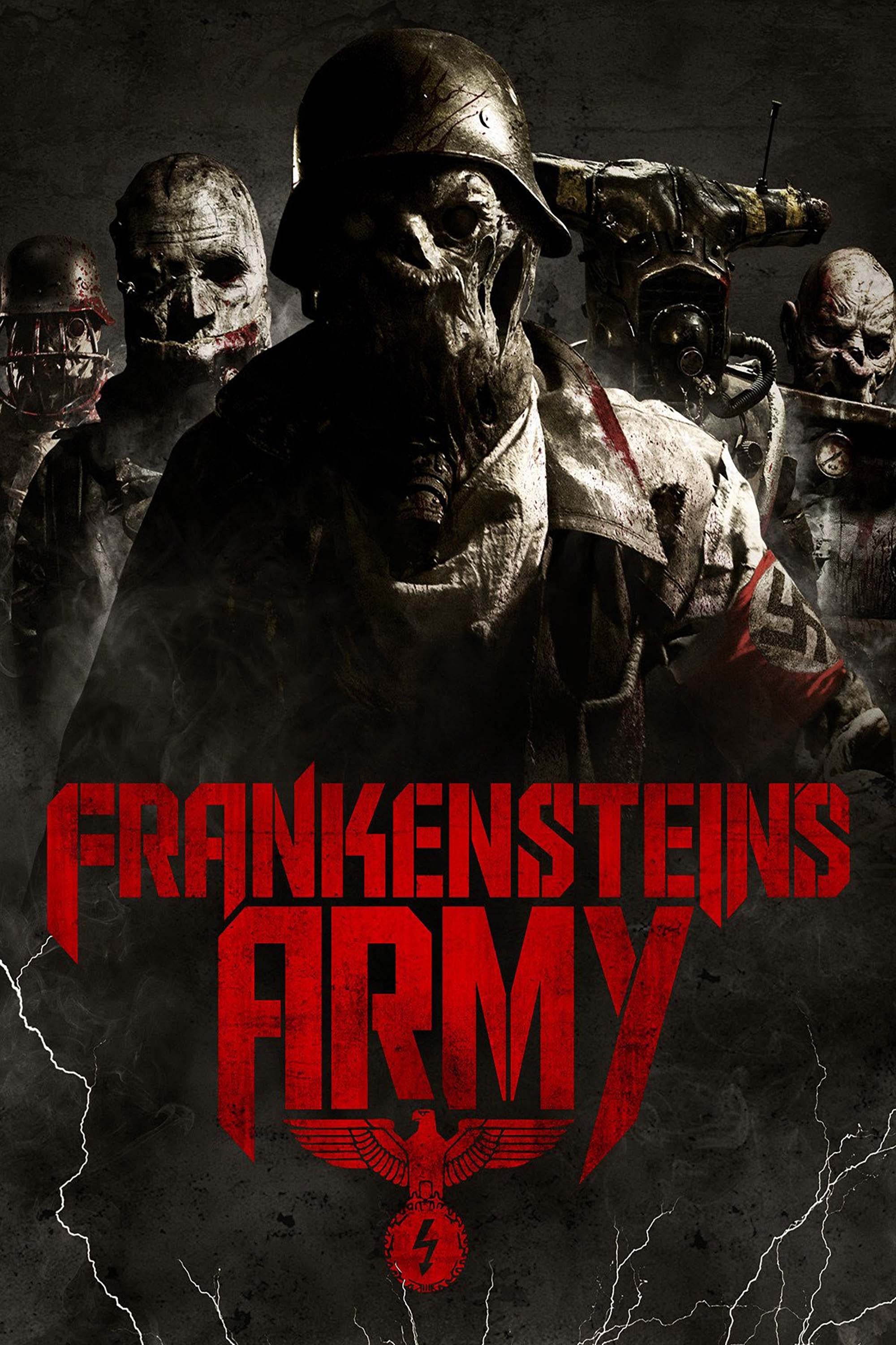 Poster za film Frankenstein's Army