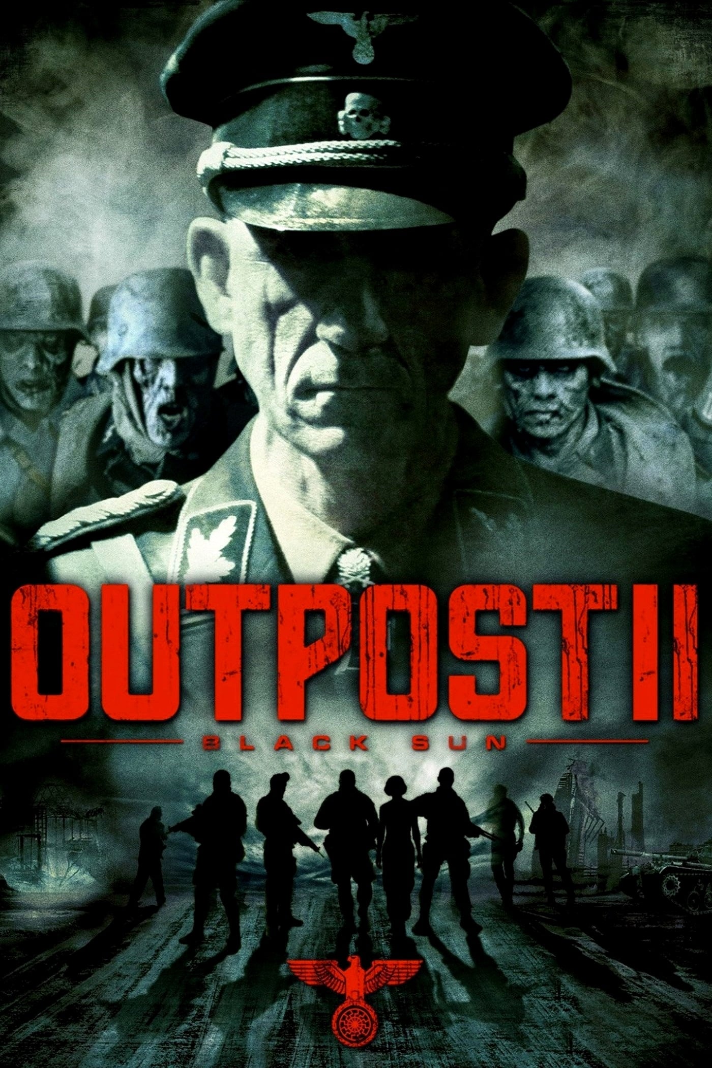 Poster za film Outpost: Black Sun