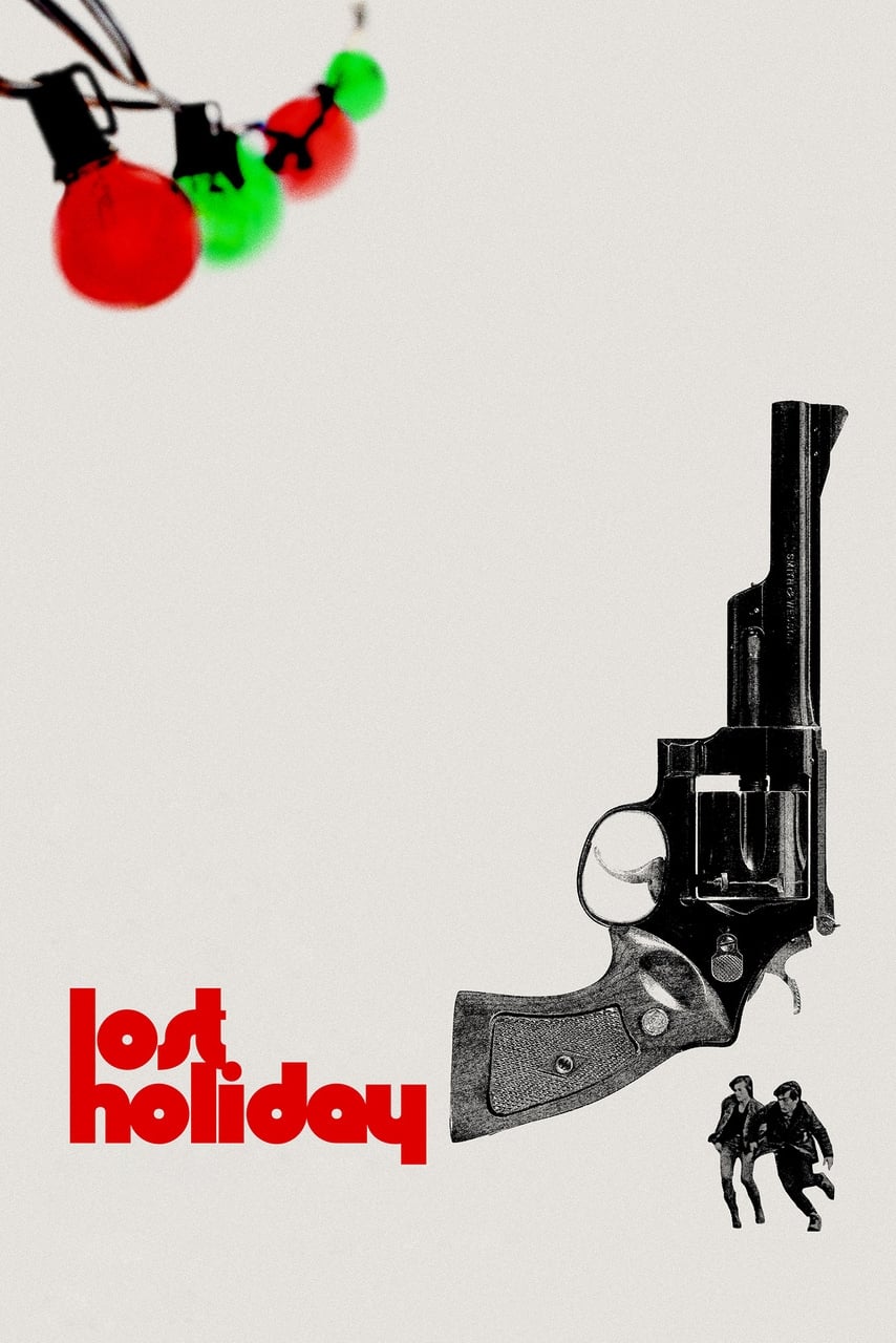 Poster za film Lost Holiday