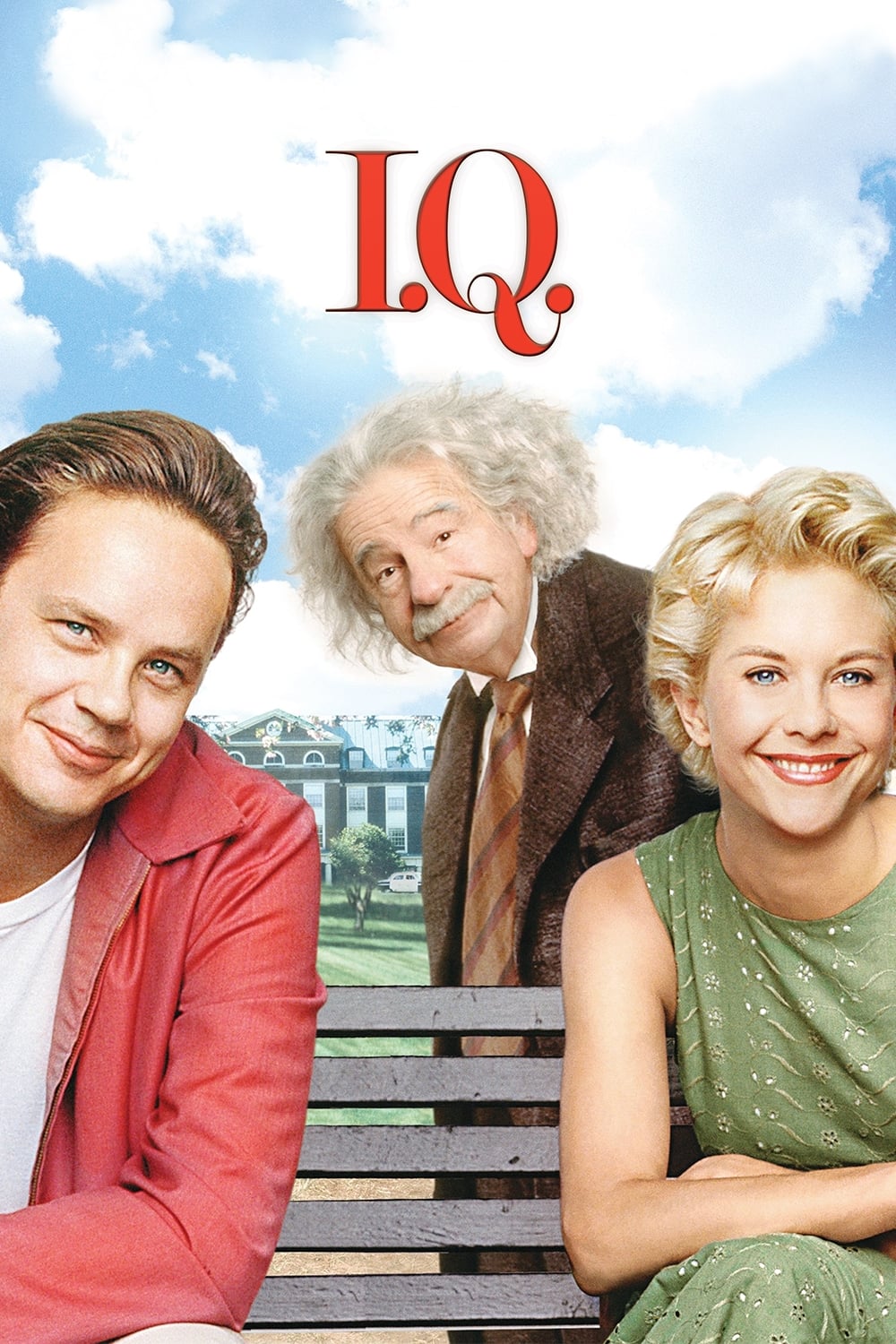 Poster za film I.Q.
