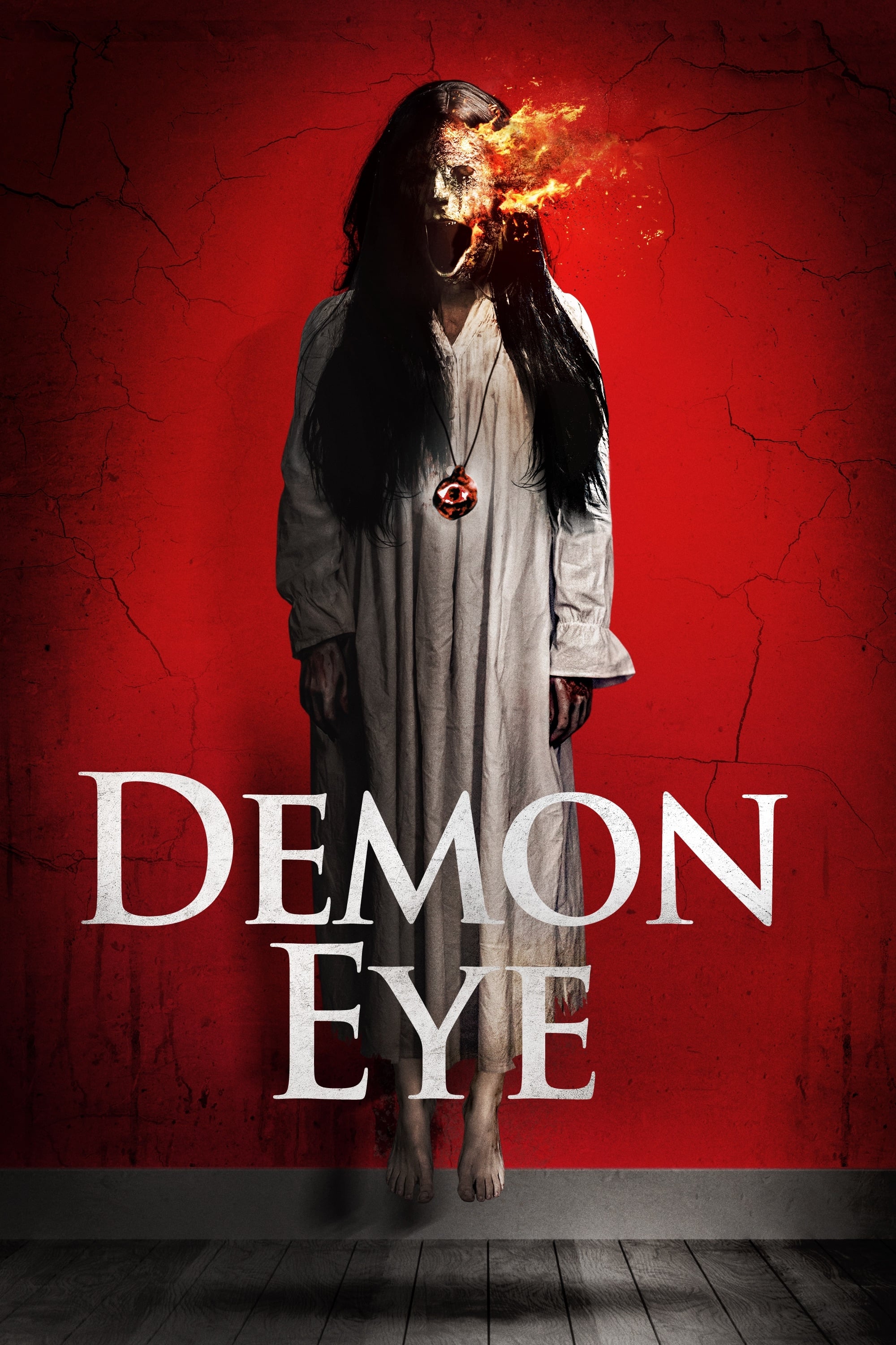 Poster za film Demon Eye