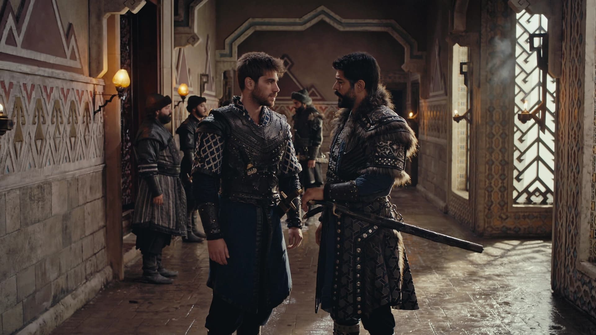 Pozadina za film Kuruluş Osman