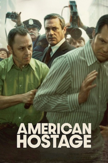 Poster za American Hostage