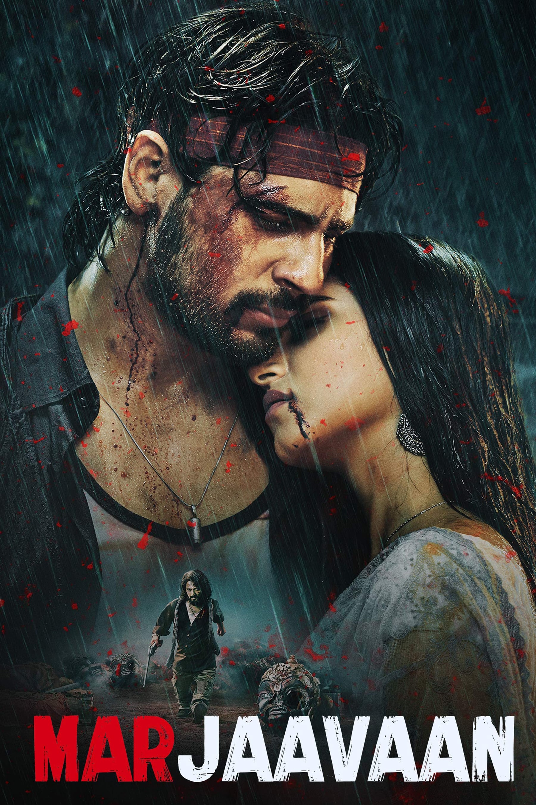 Poster za film Marjaavaan