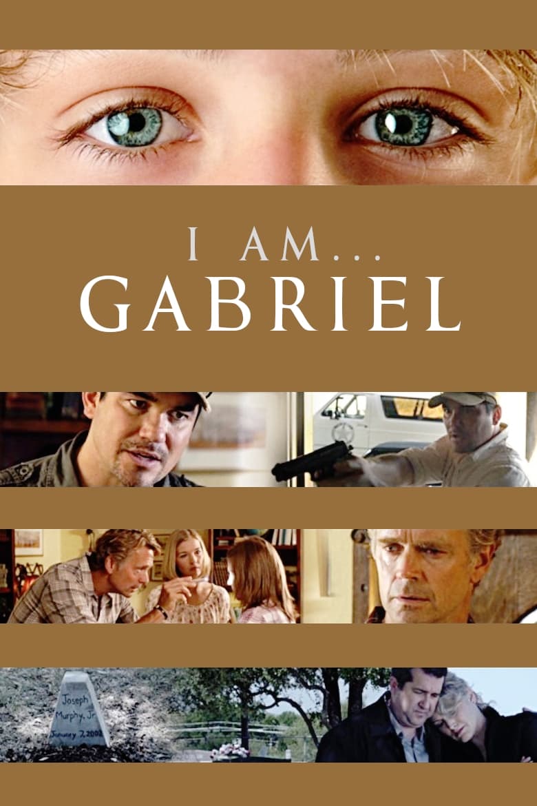 Poster za film I Am Gabriel