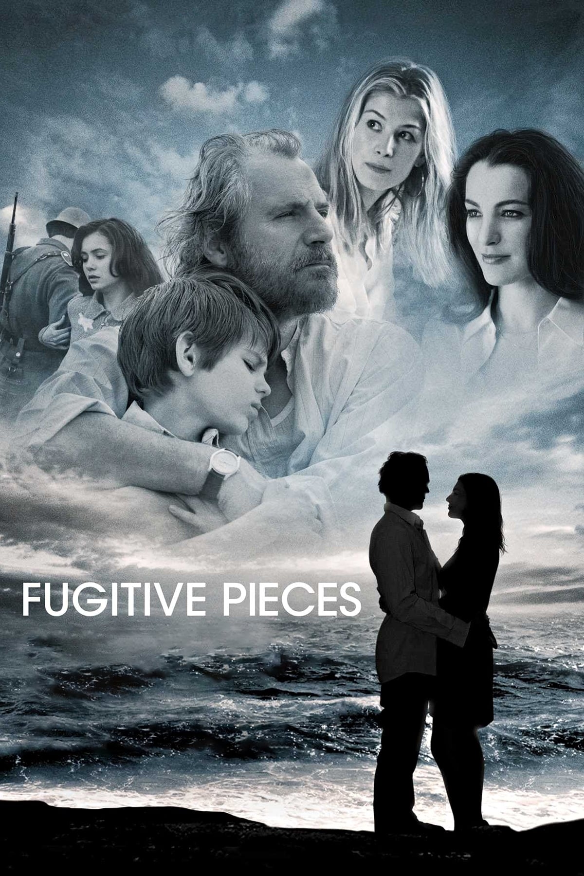 Poster za film Fugitive Pieces