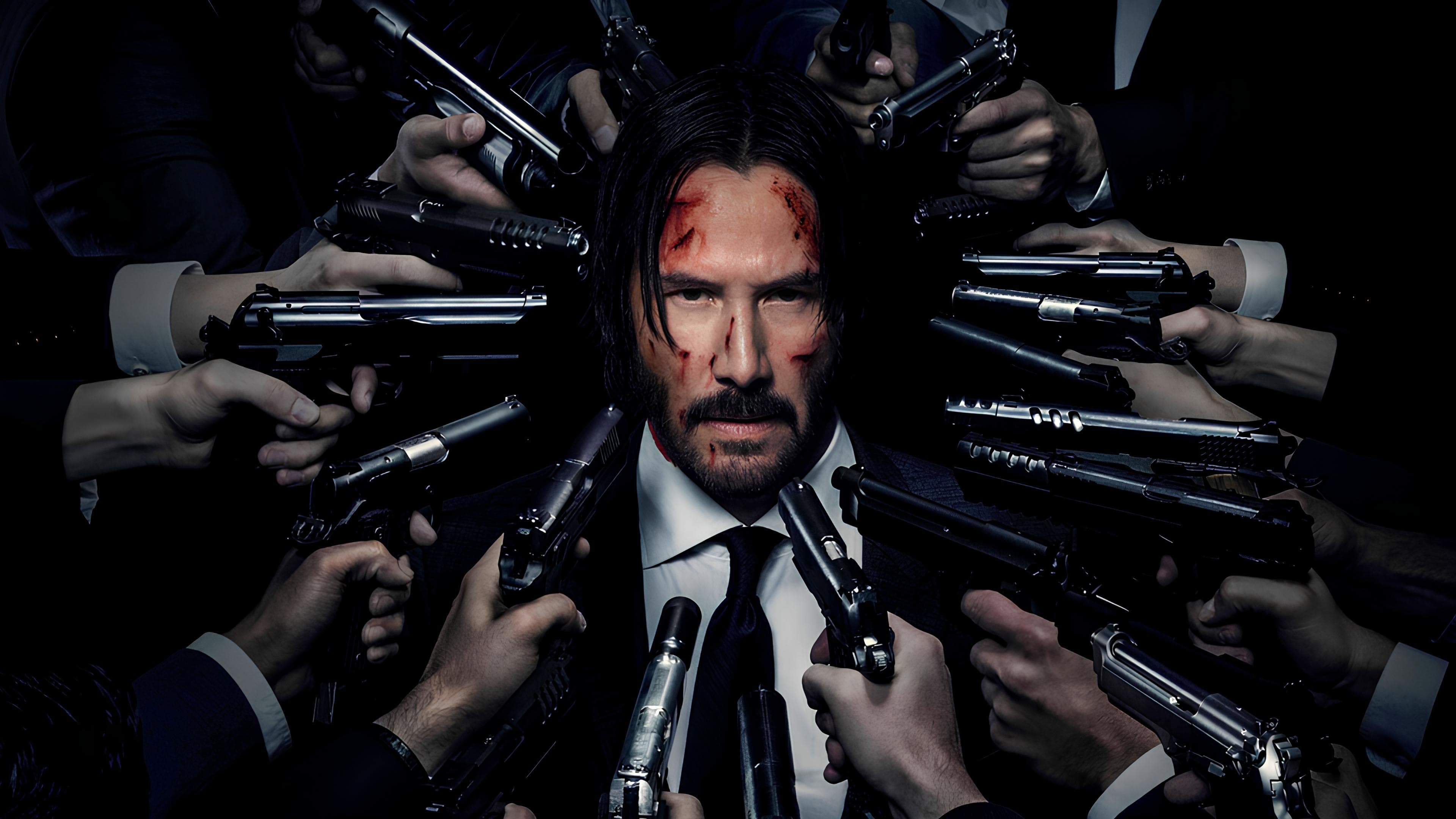 Pozadina za film John Wick: Chapter 2