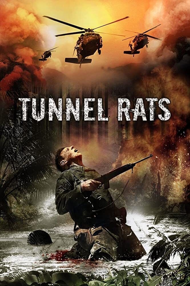 Poster za film Tunnel Rats