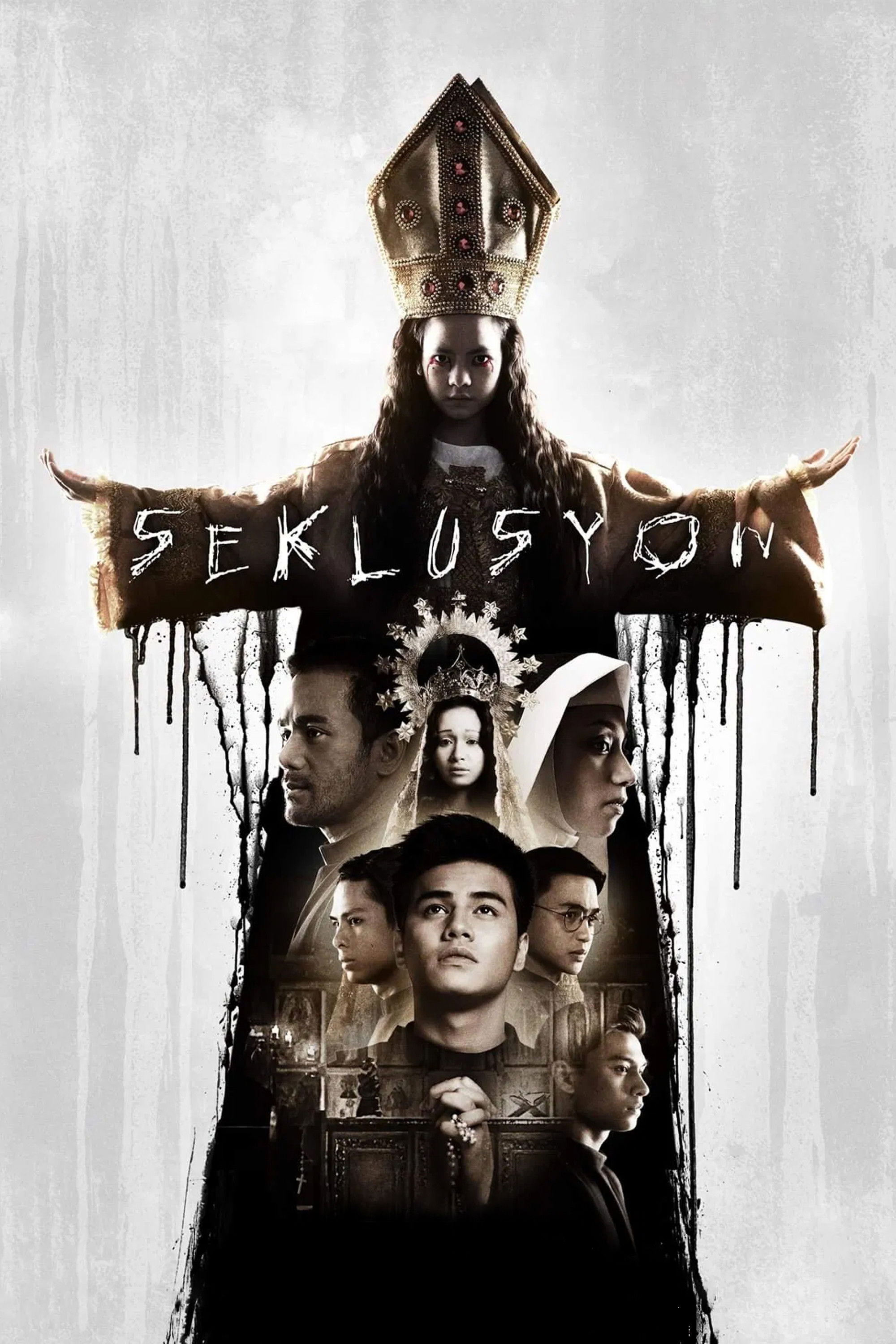 Poster za film Seklusyon