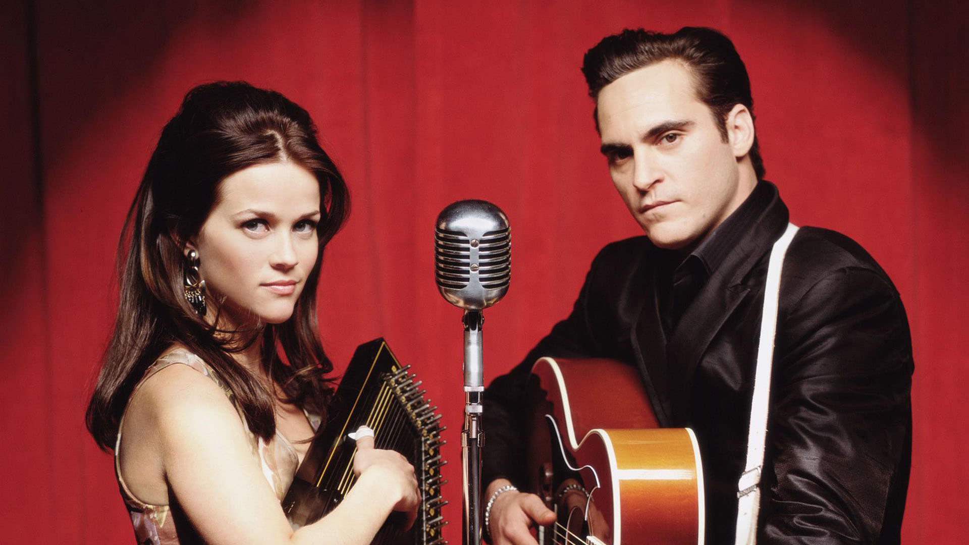 Pozadina za film Walk the Line