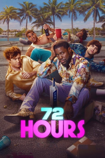 Poster za 72 HOURS
