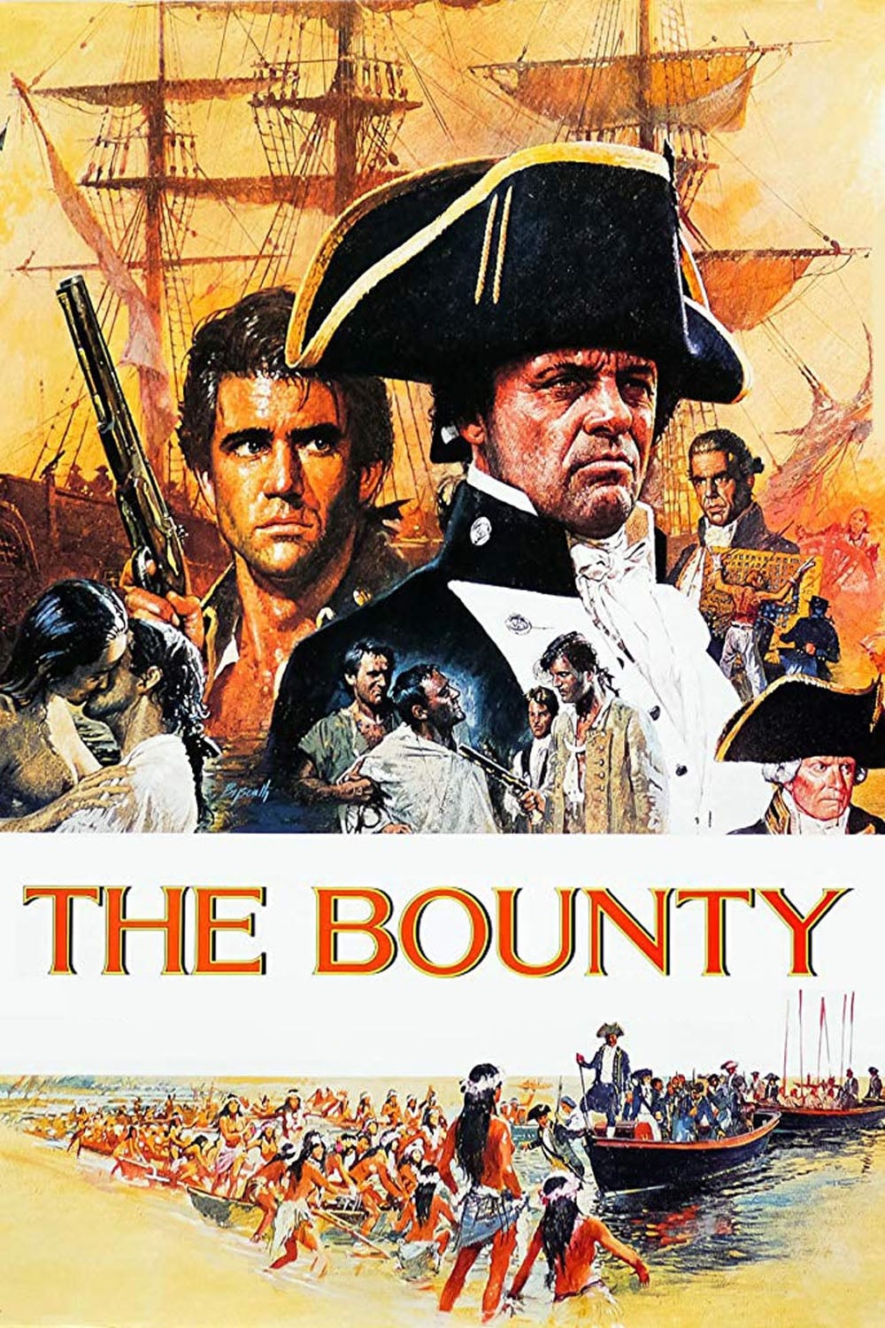 Poster za film The Bounty