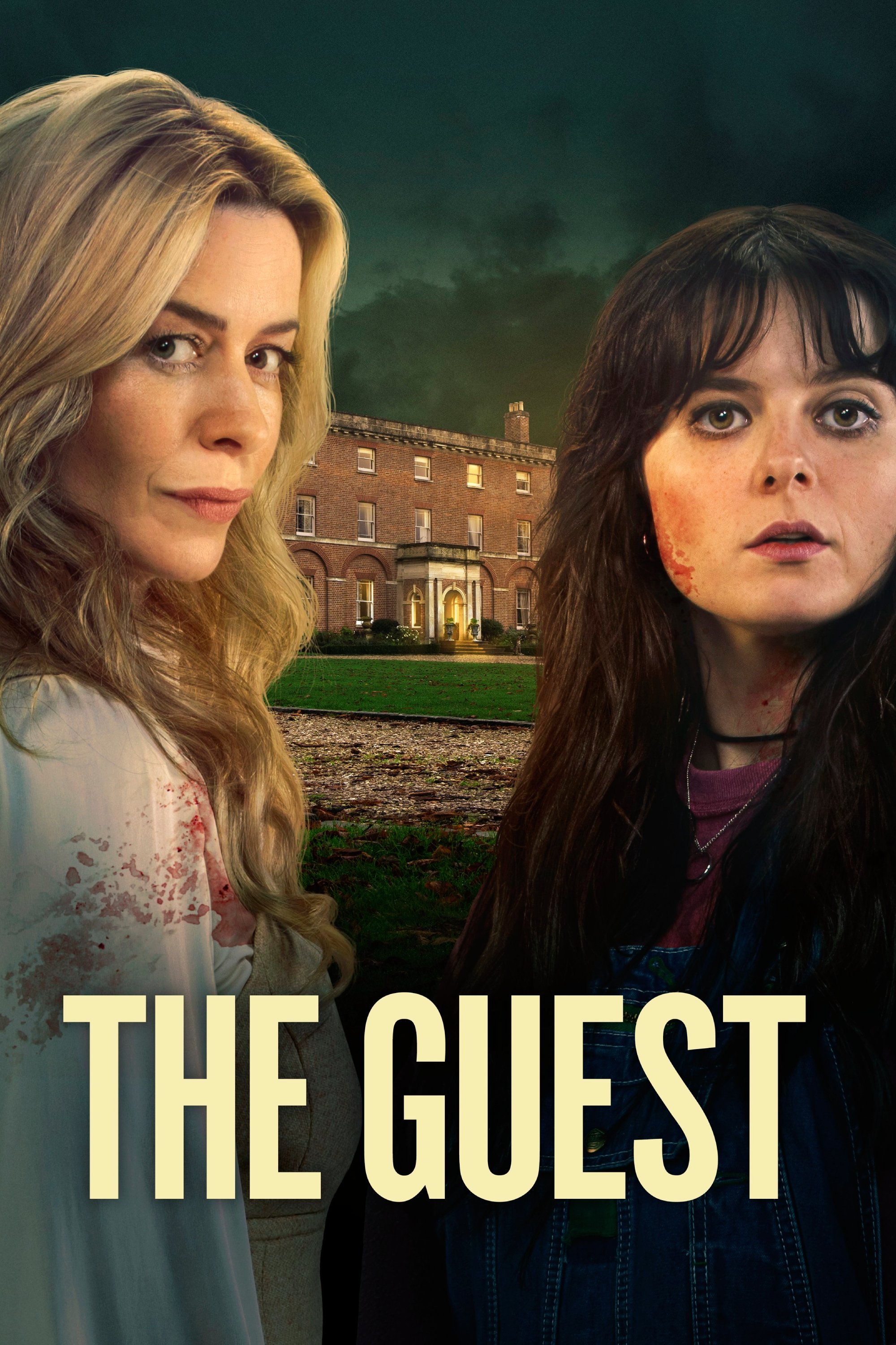 Poster za film The Guest