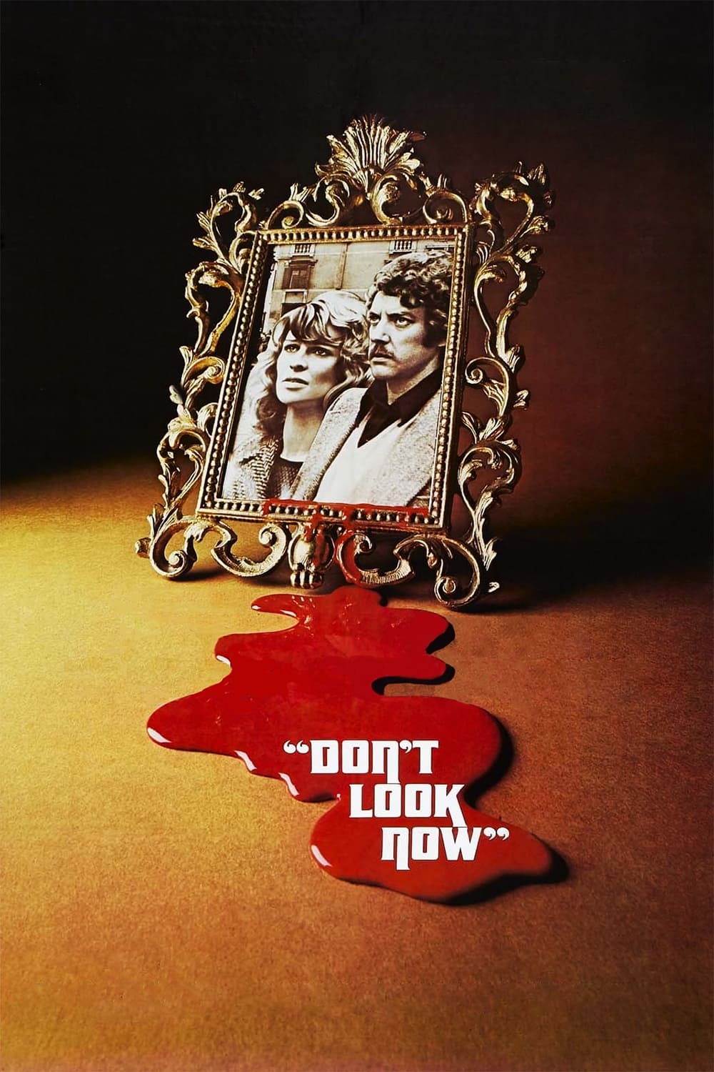 Poster za film Don't Look Now