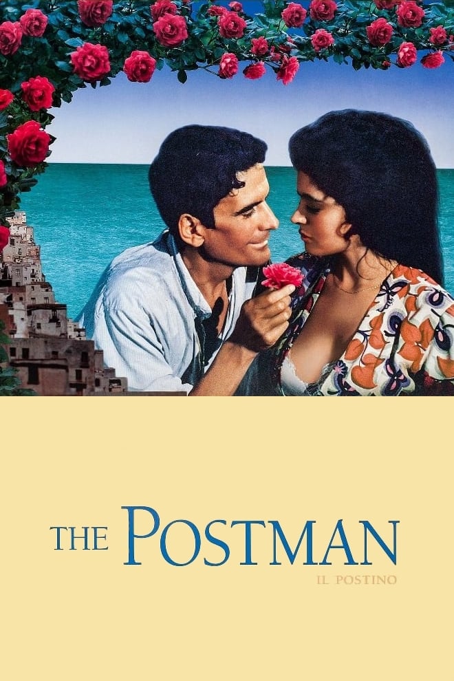 Poster za film The Postman