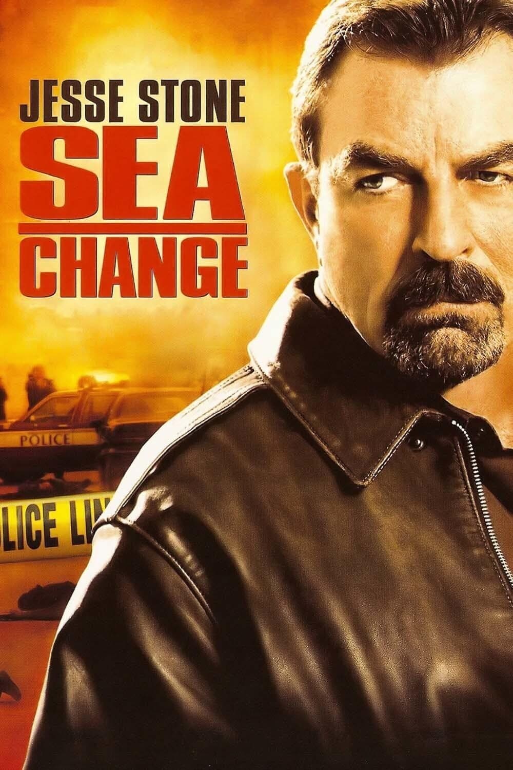 Poster za film Jesse Stone: Sea Change