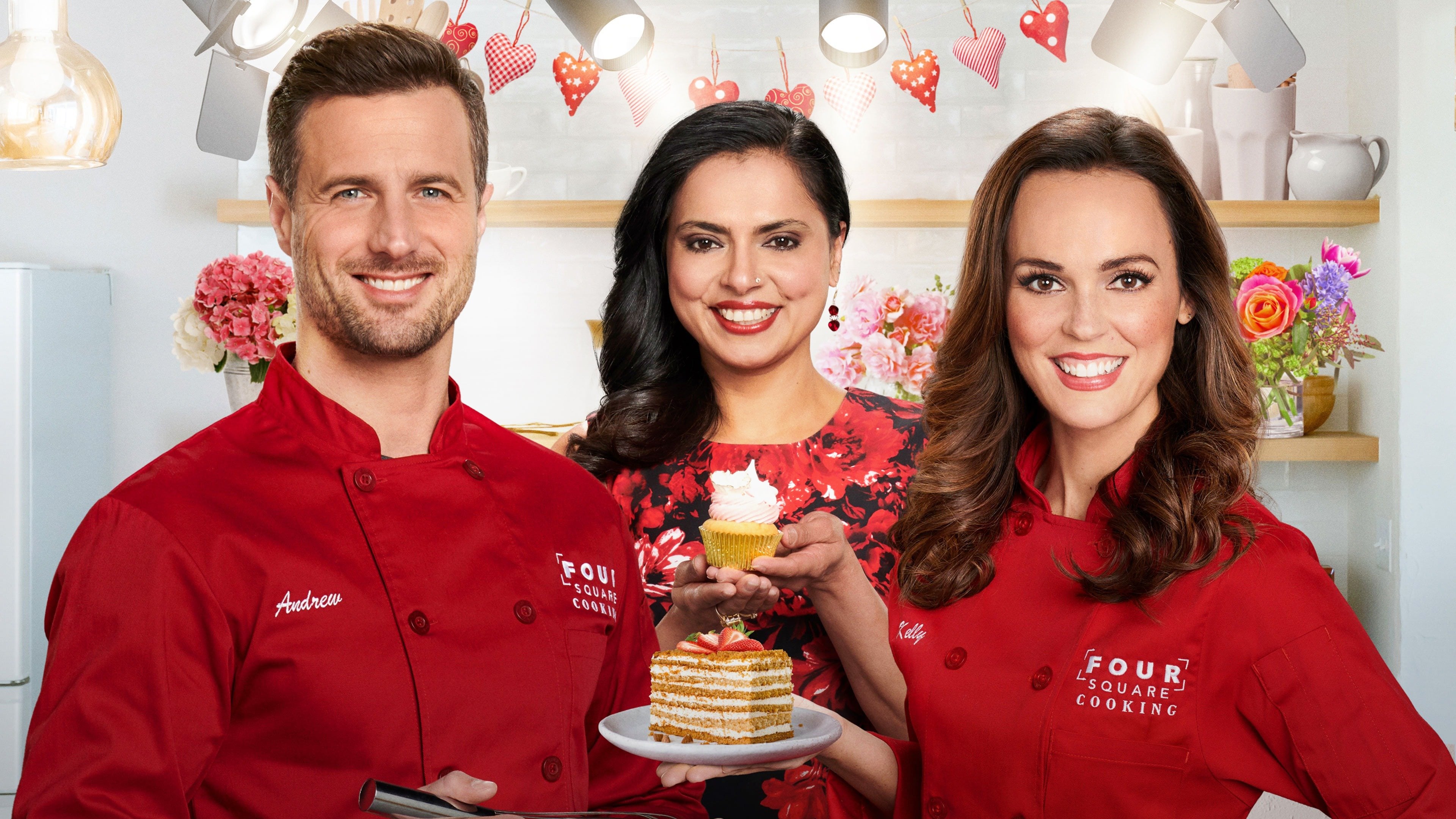 Pozadina za film The Secret Ingredient