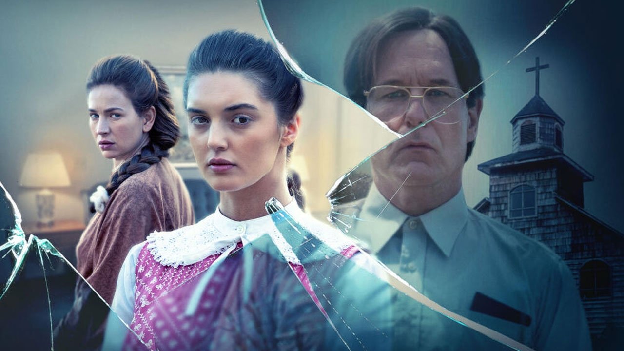 Pozadina za film Surviving My Father: The Rachel Jeffs Story