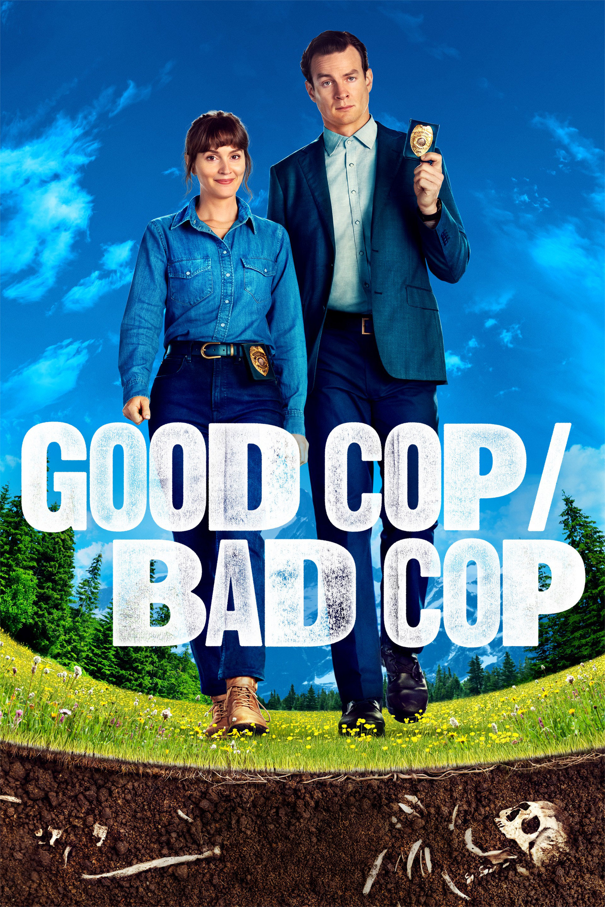 Poster za film Good Cop/Bad Cop