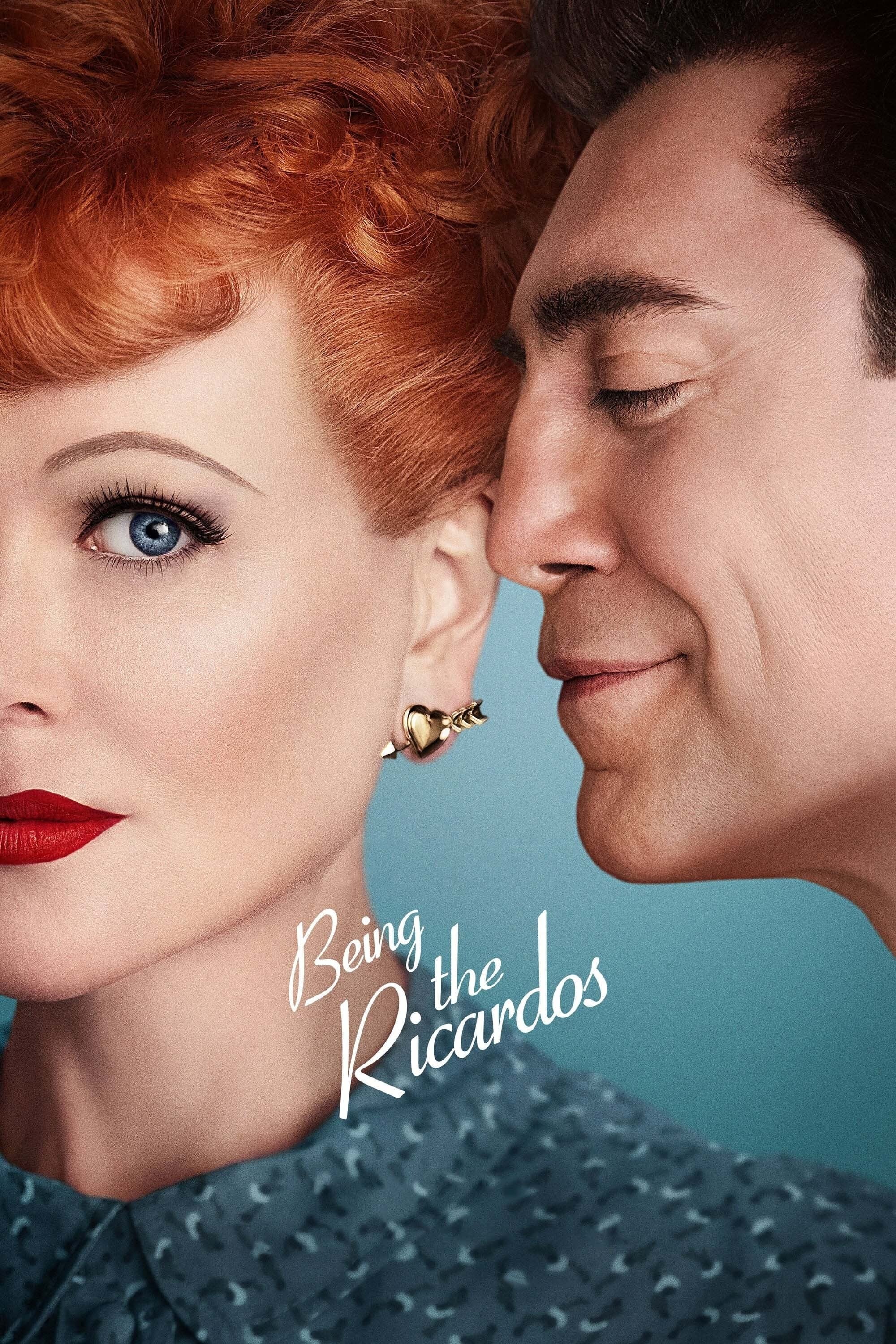 Poster za film Being the Ricardos