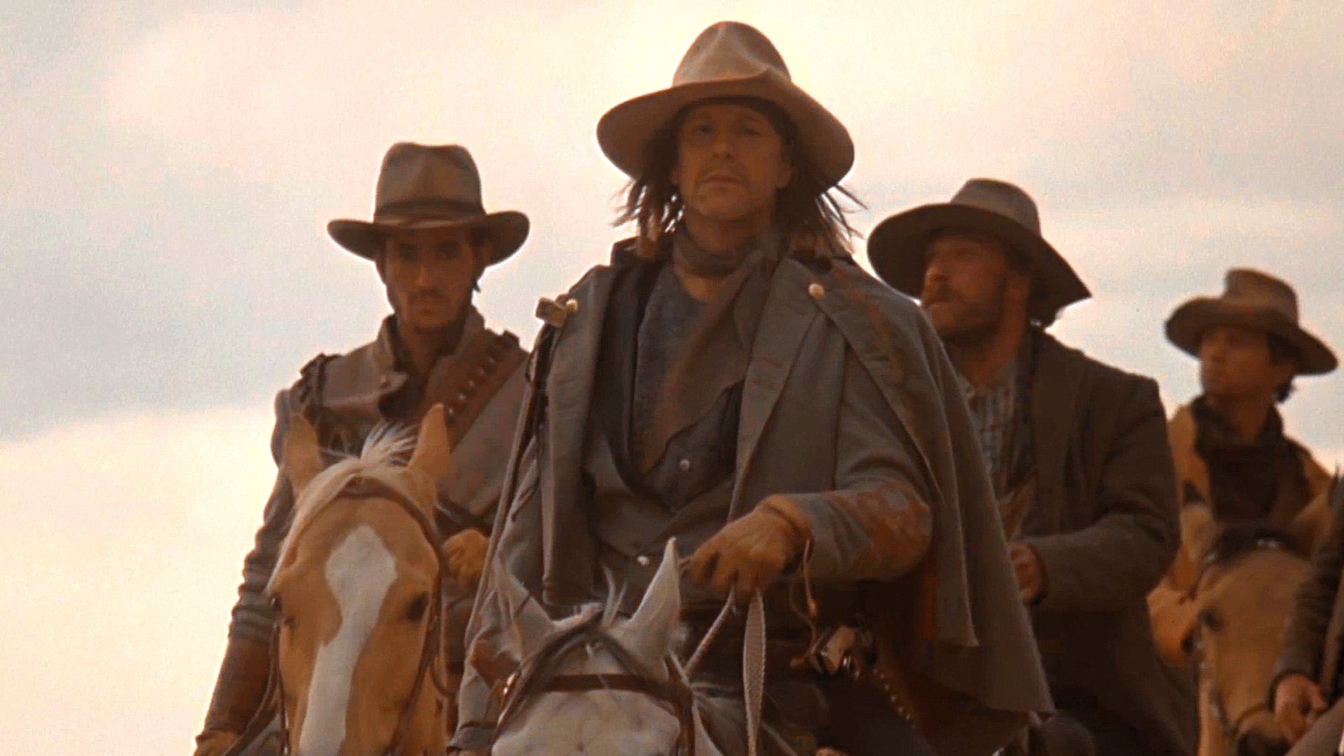 Pozadina za film The Last Outlaw