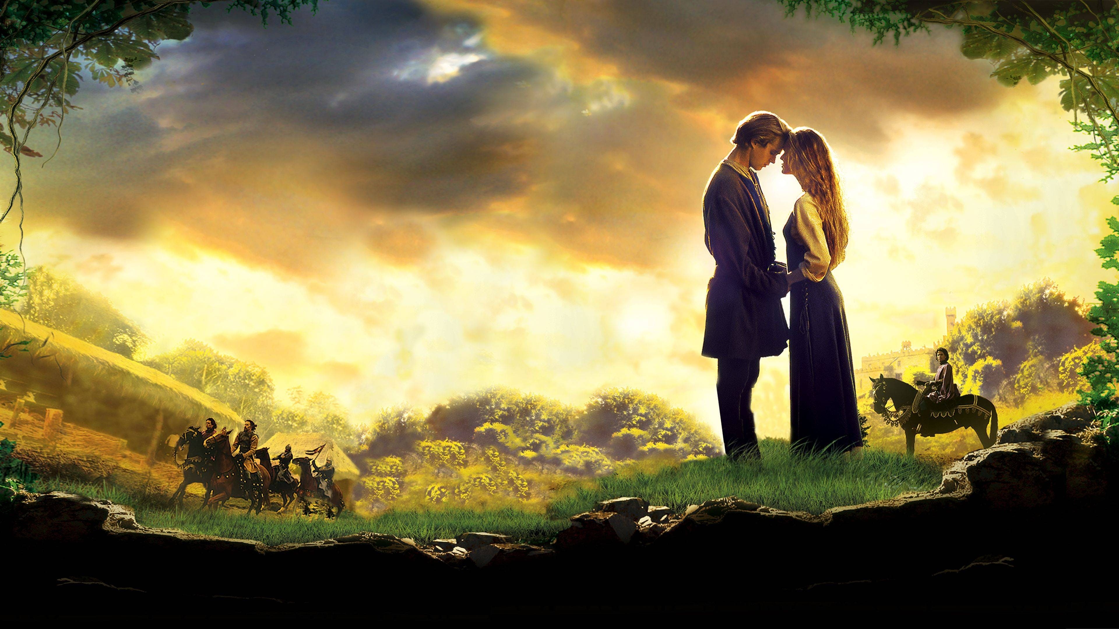 Pozadina za film The Princess Bride