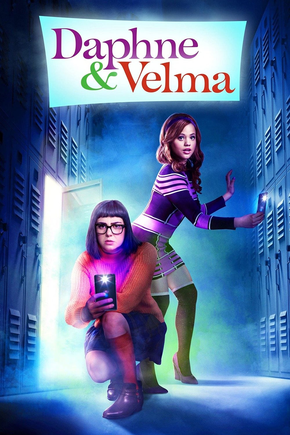 Poster za film Daphne & Velma