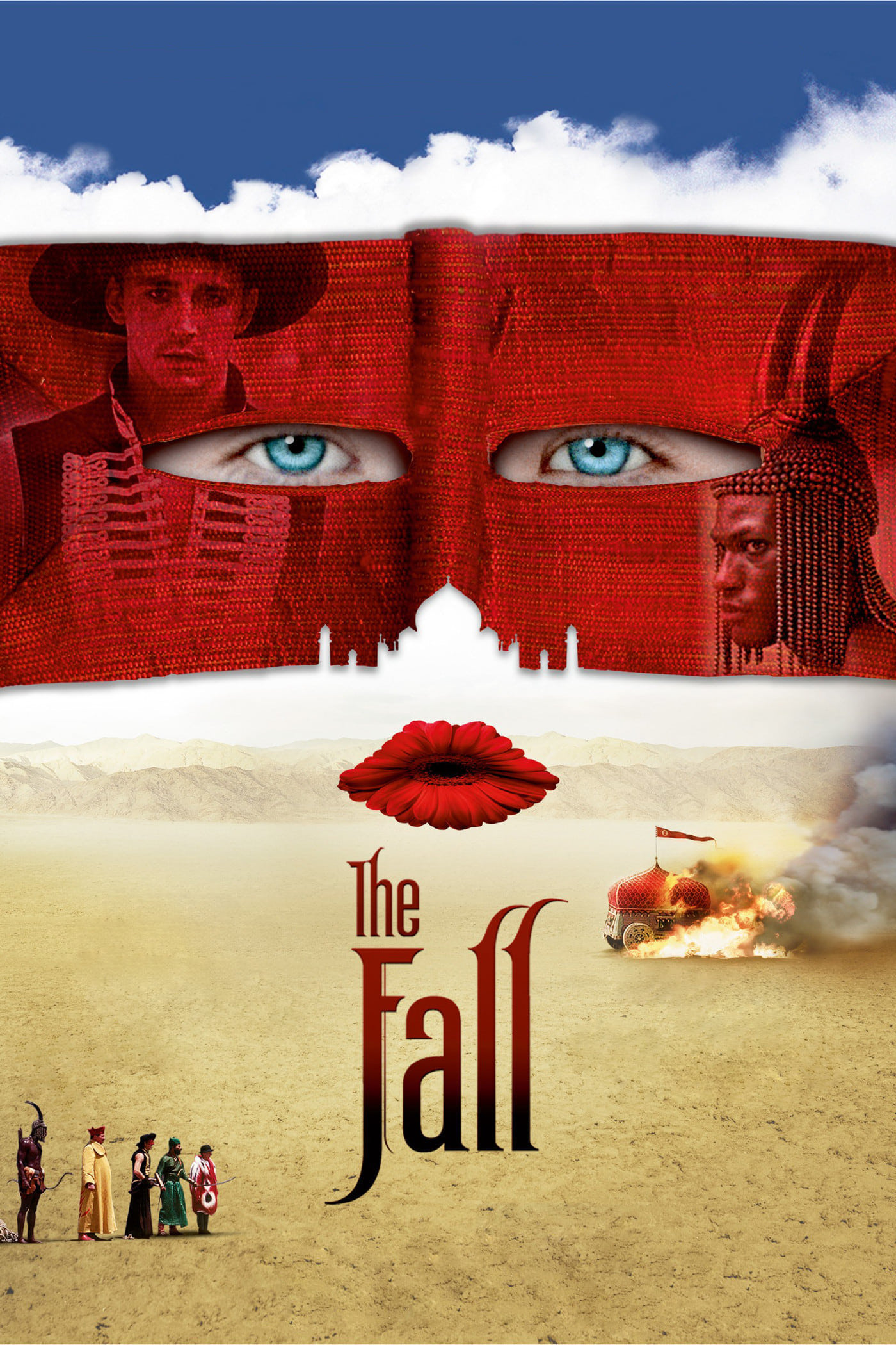 Poster za film The Fall