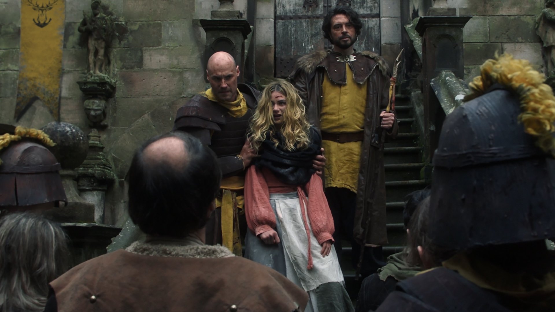 Pozadina za film Warlord