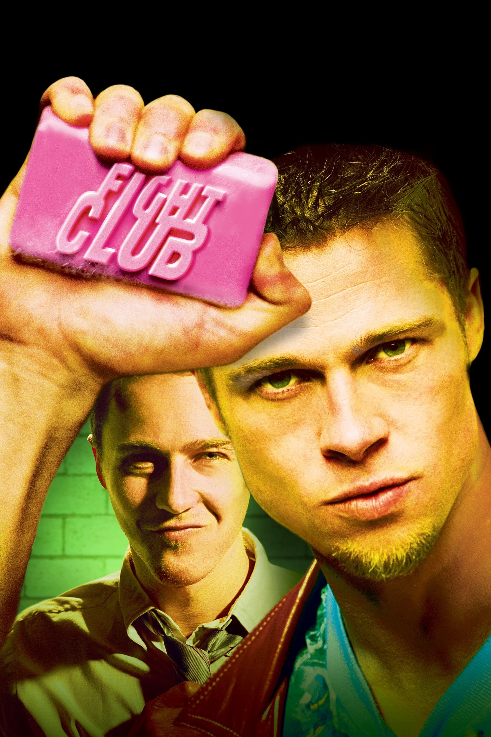 Poster za film Fight Club