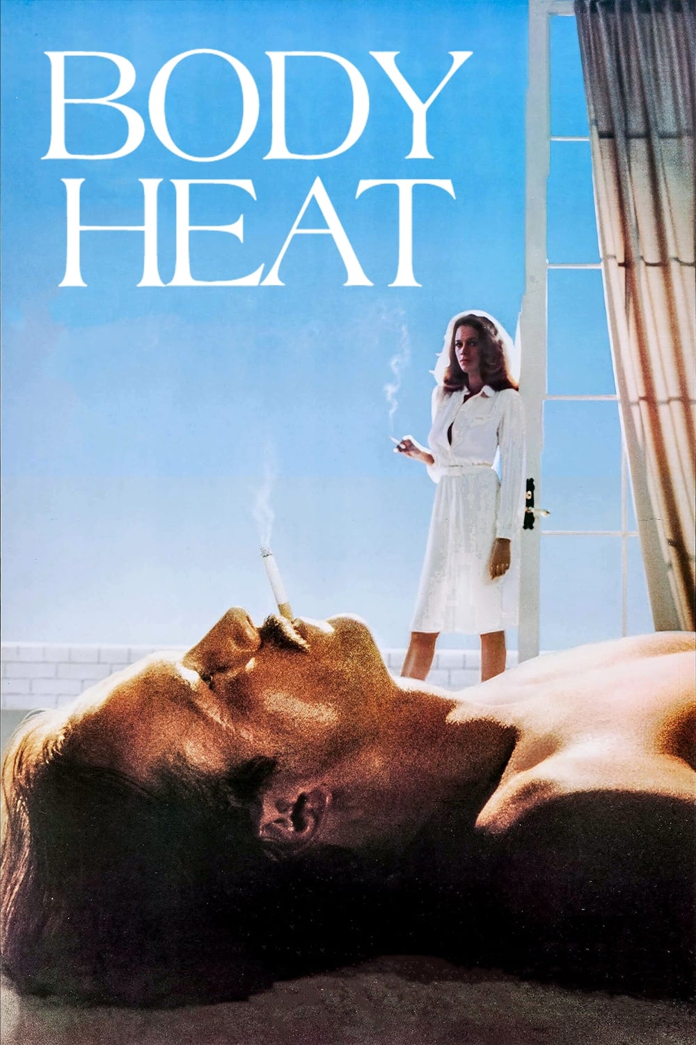 Poster za film Body Heat