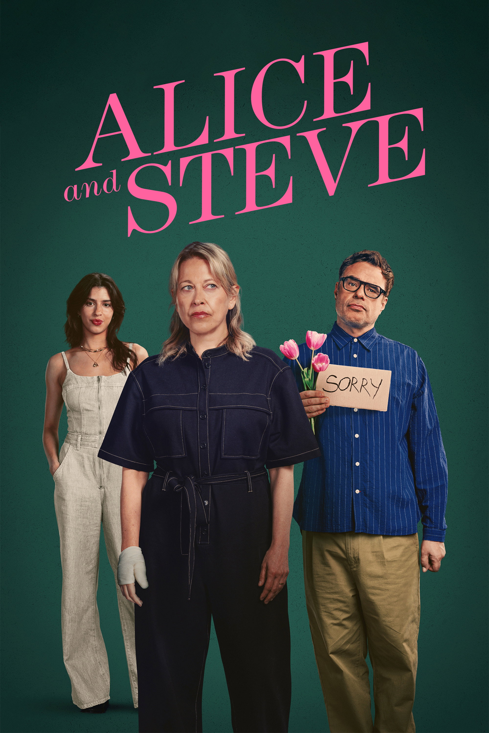 Poster za film Alice and Steve