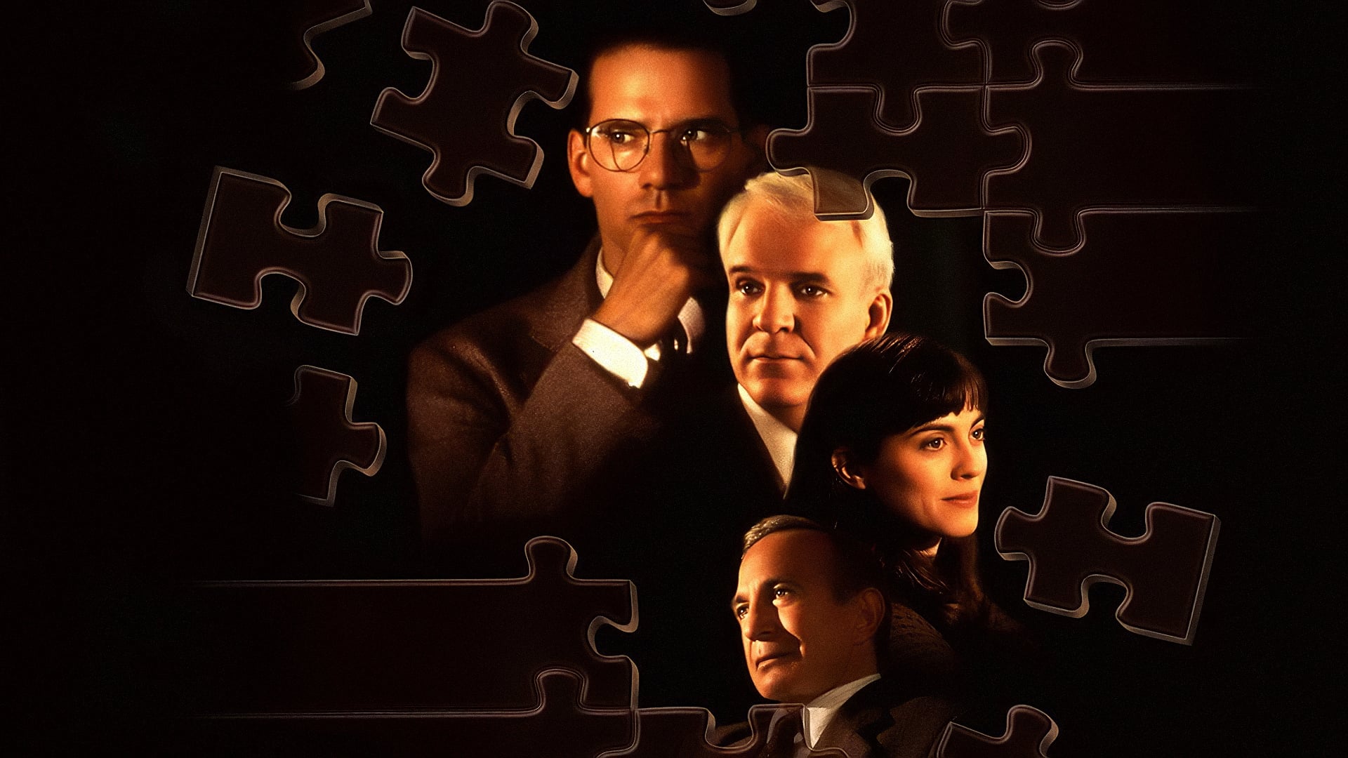 Pozadina za film The Spanish Prisoner