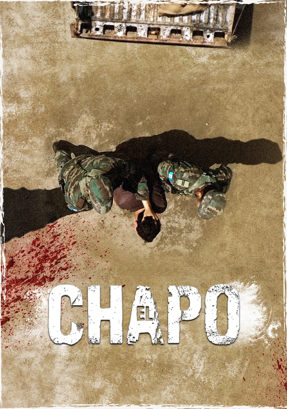 Poster za film El Chapo