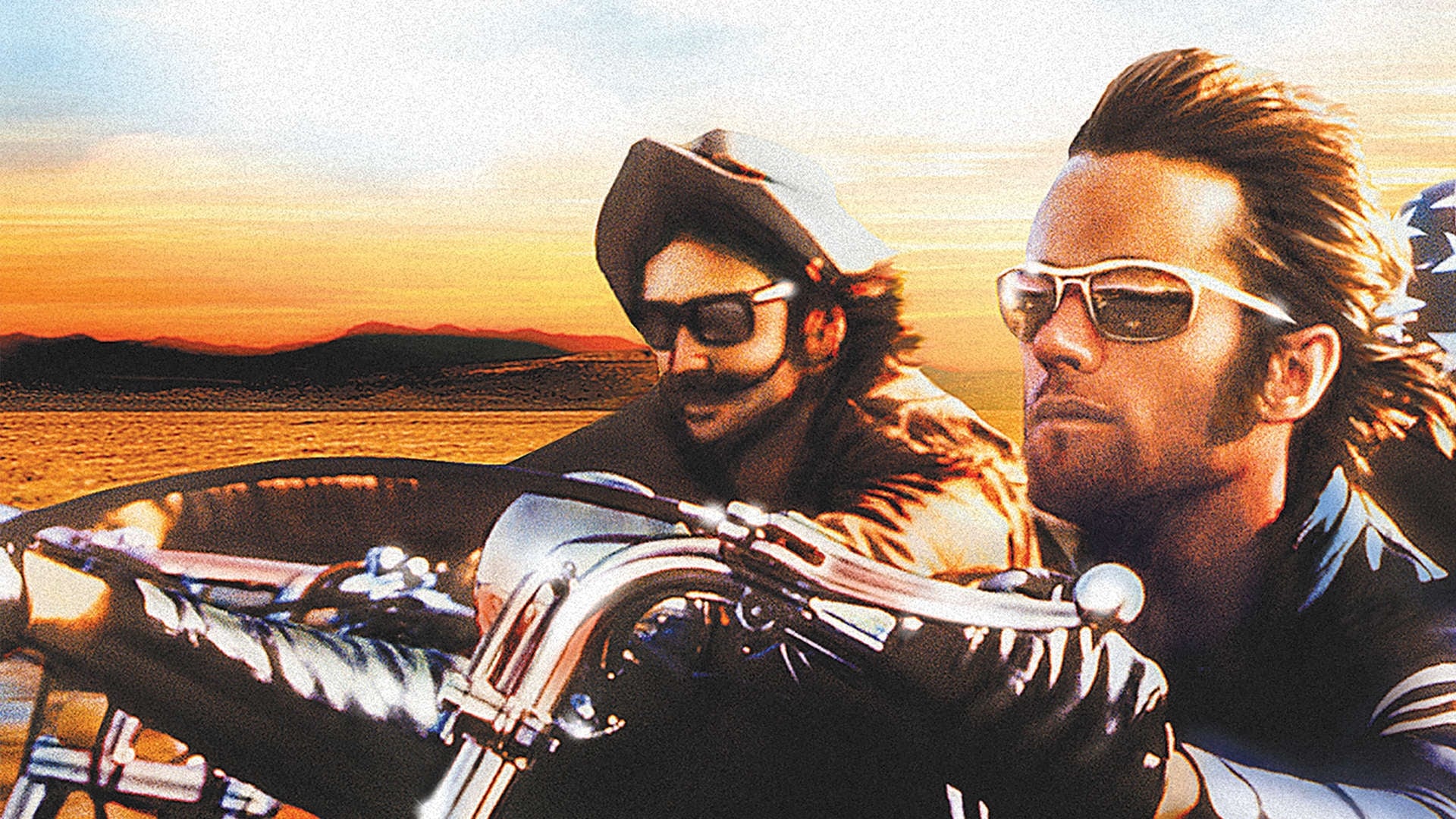 Pozadina za film Easy Rider