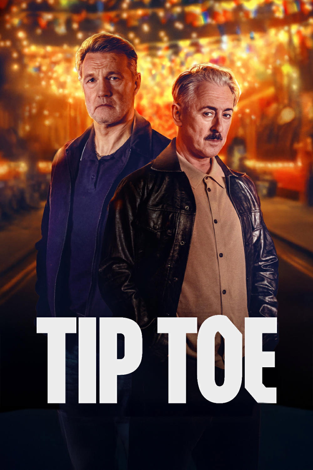 Poster za film Tip Toe