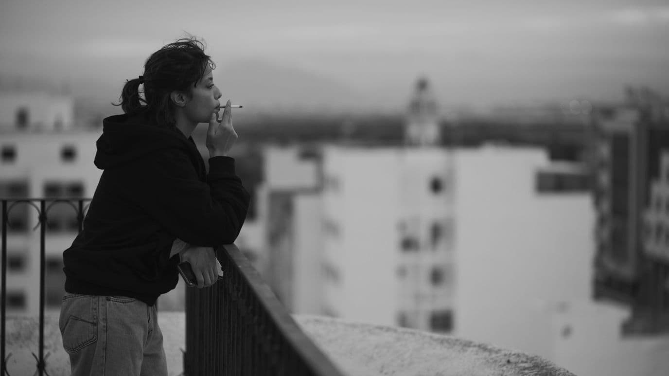 Pozadina za film Black Medusa