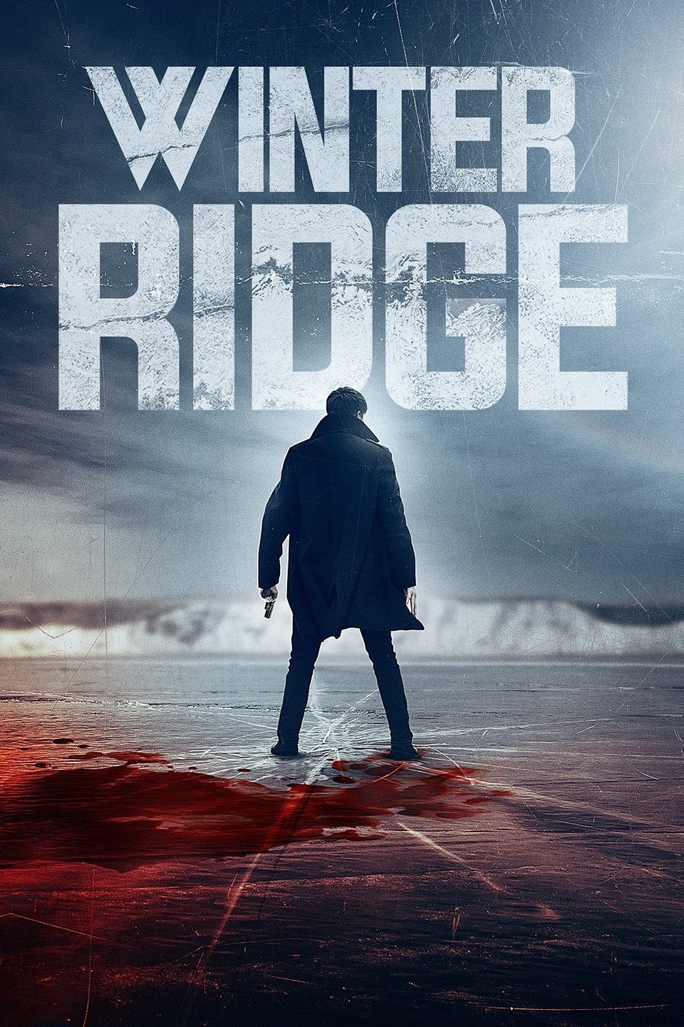 Poster za film Winter Ridge
