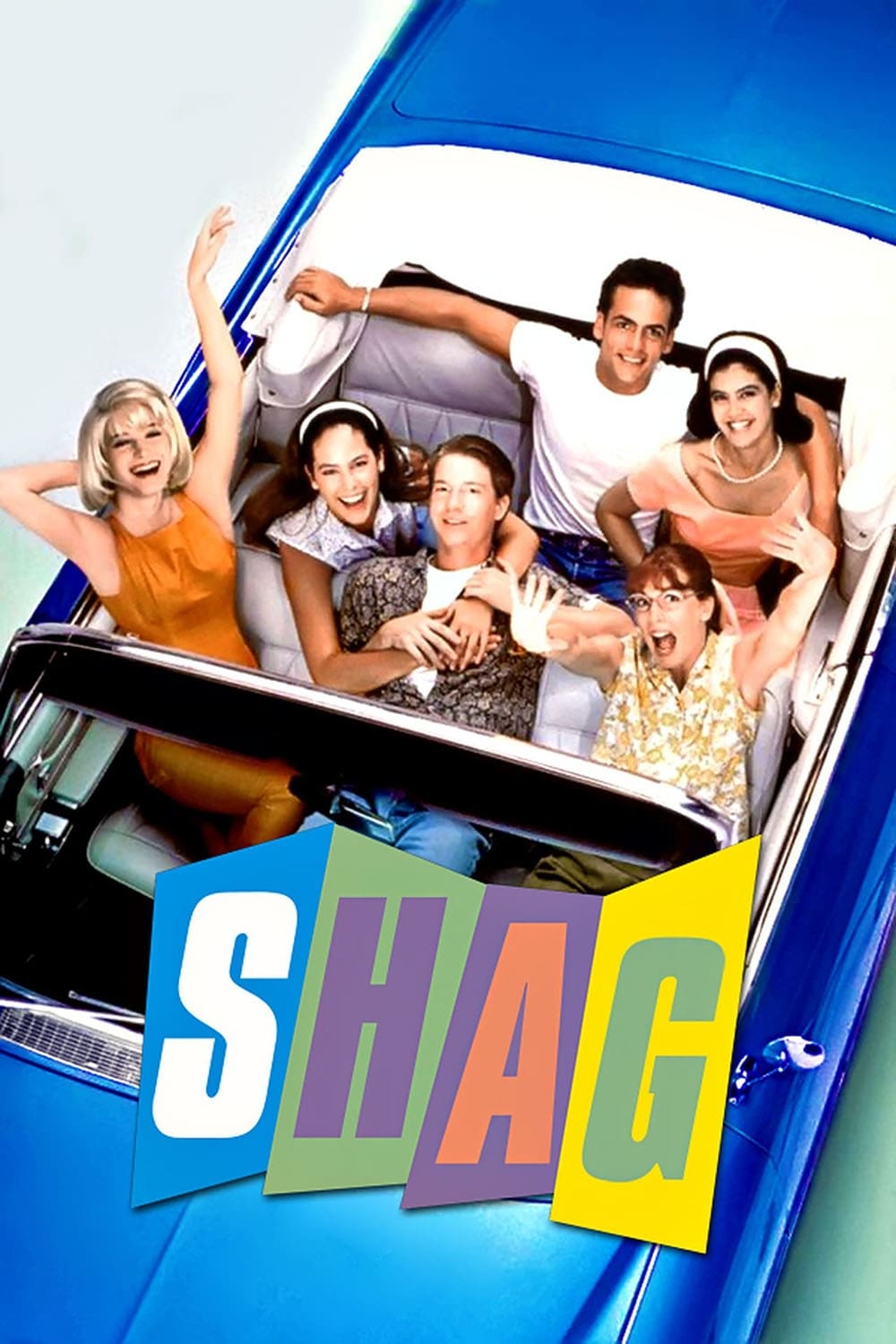 Poster za film Shag