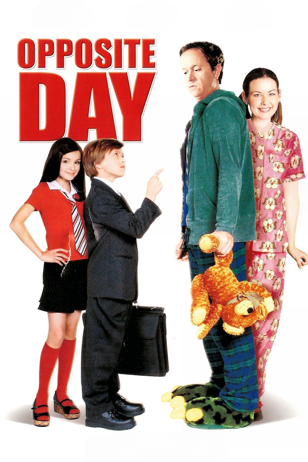 Poster za film Opposite Day