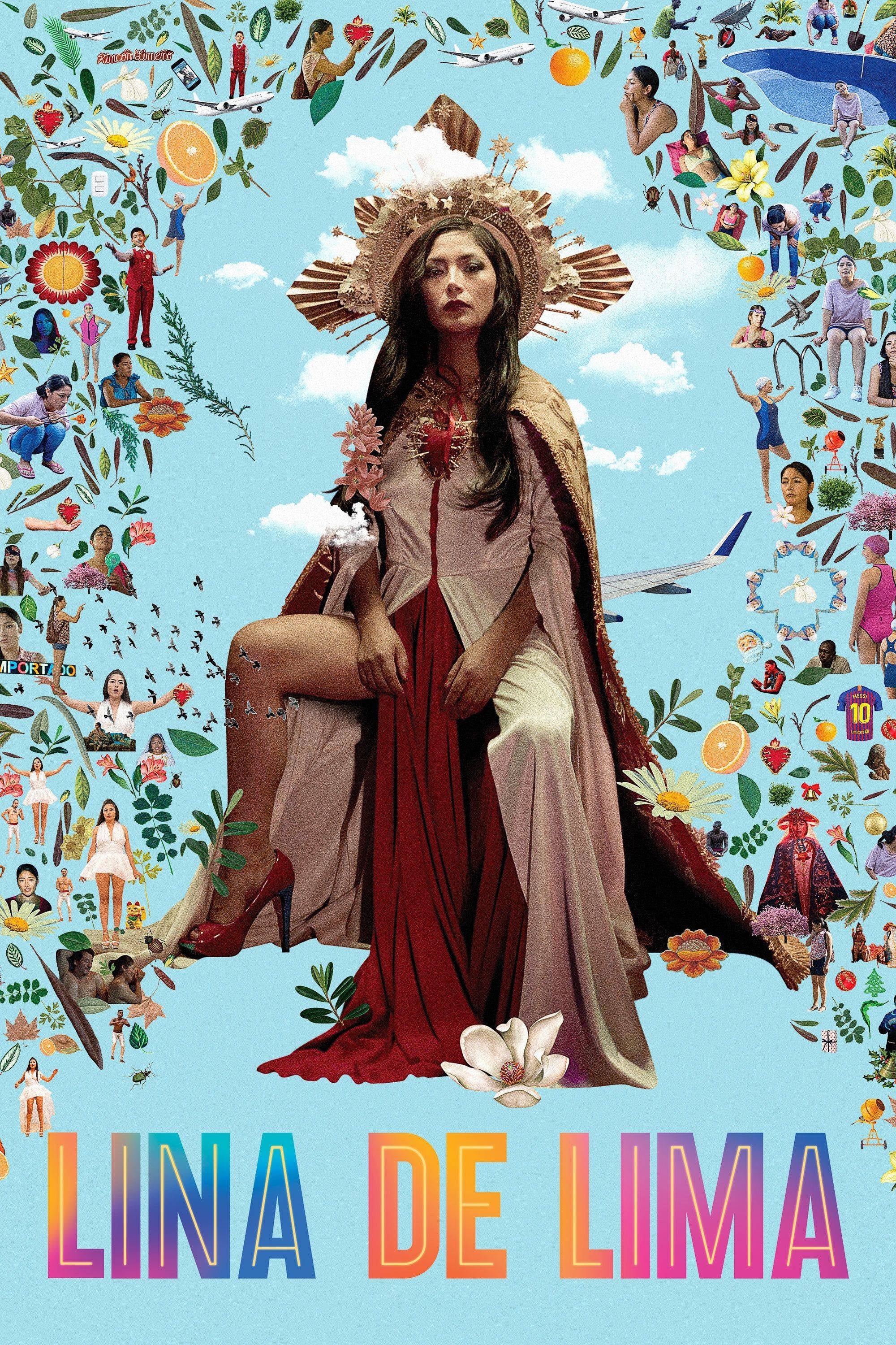 Poster za film Lina from Lima