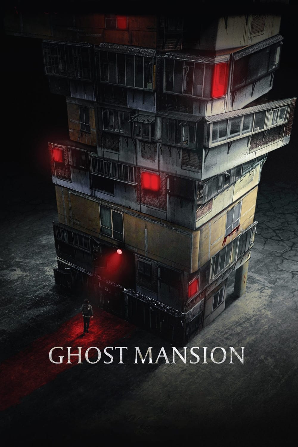 Poster za film Ghost Mansion