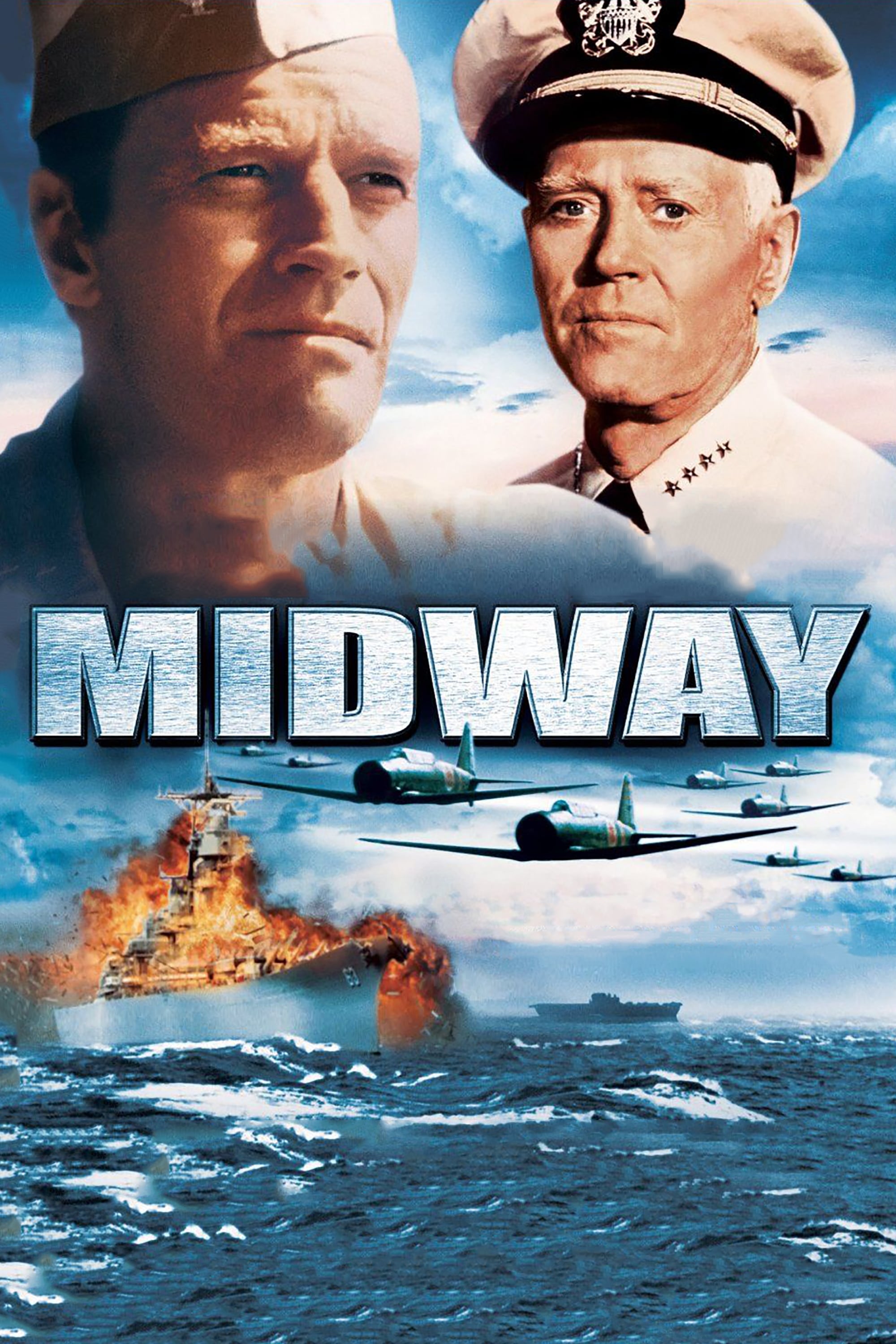 Poster za film Midway