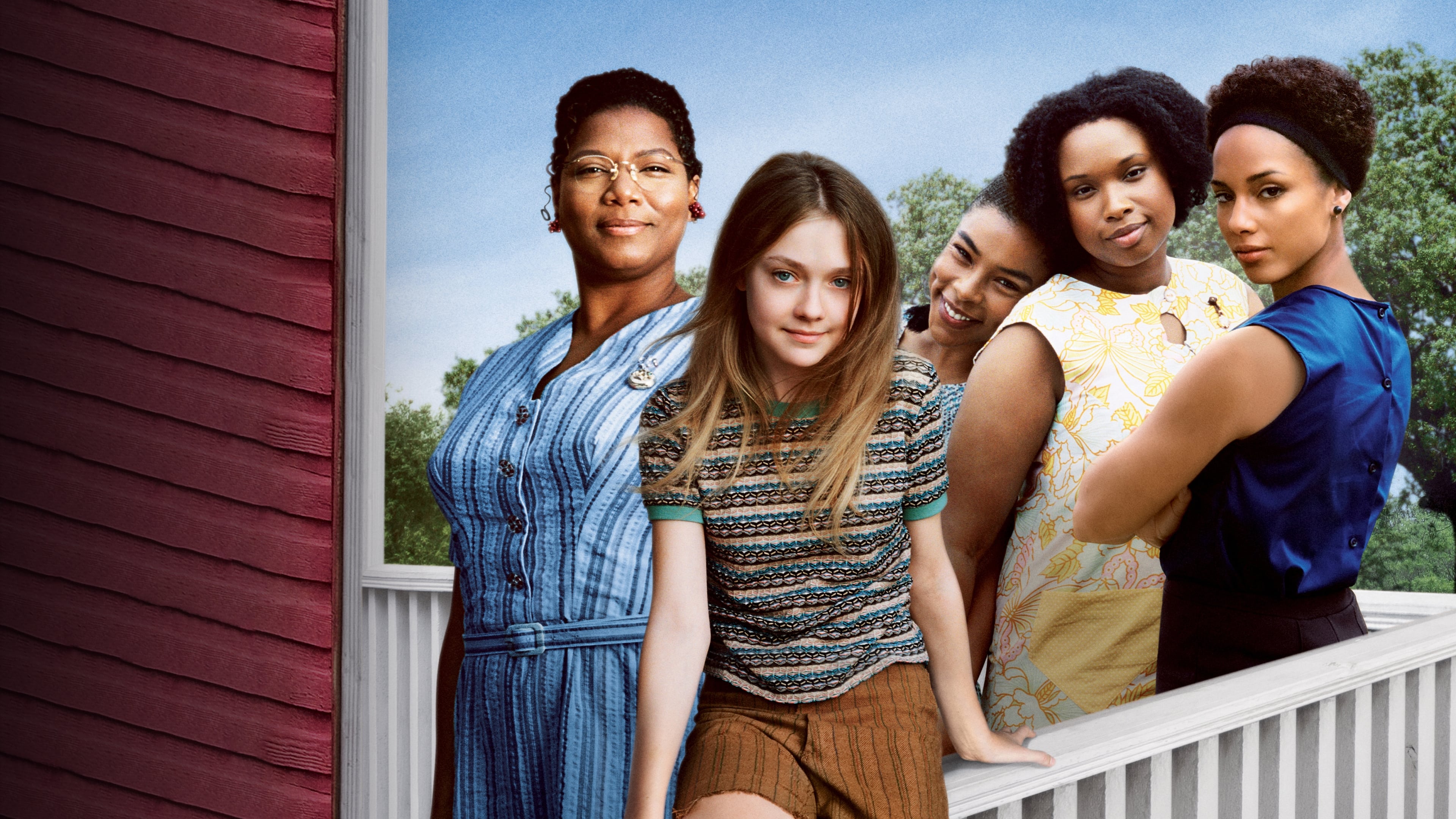 Pozadina za film The Secret Life of Bees