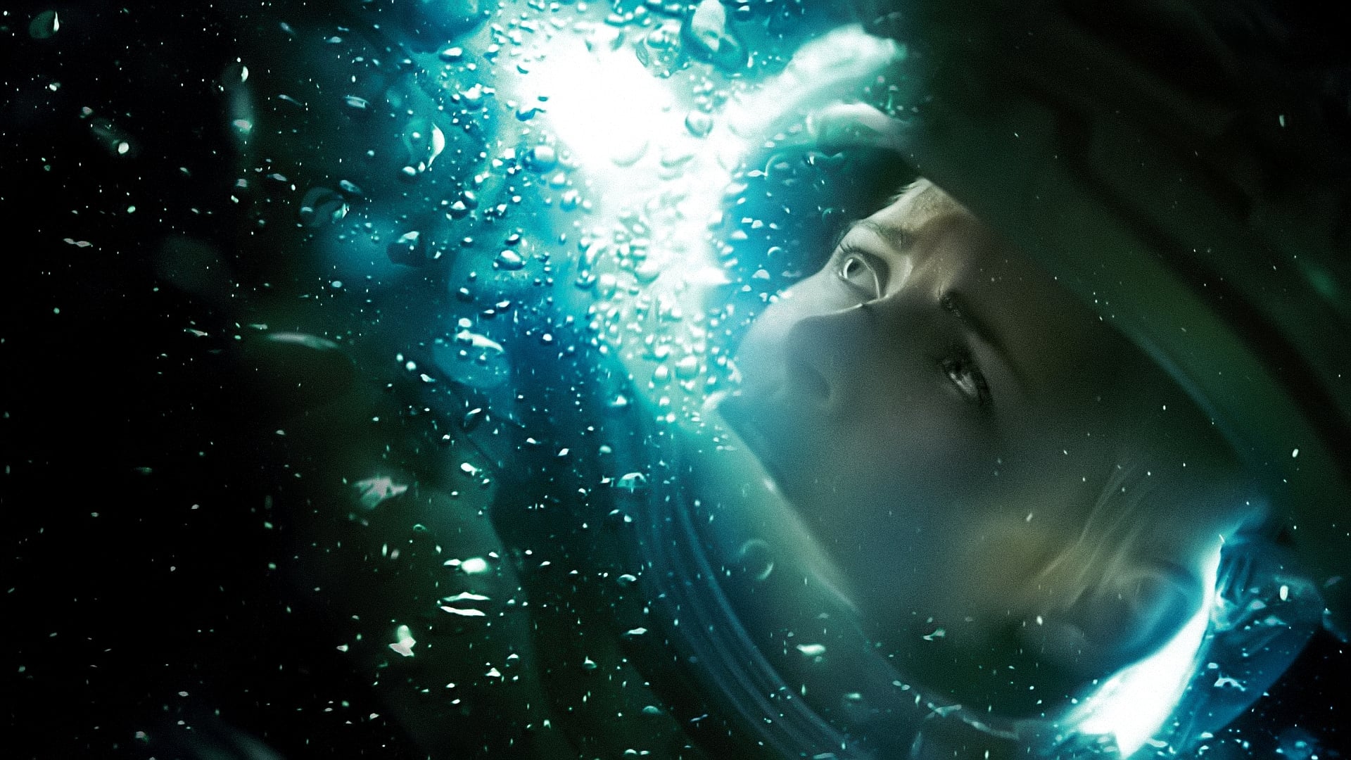 Pozadina za film Underwater